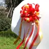 Cintas para decoración de bodas, decoraciones para coche de bodas y una colección completa de suministros para coche de bodas