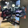Novos Óculos de Sol Desenho Animado Urso Violento Infantil, Óculos de Sol Ursinho, Óculos Divertidos para Fotos de Férias, Proteção UV