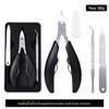 Alicate de Aço Inoxidável Chicknose Yangzhou Pedicure Faca Groove Nail Clip Unha Tesoura Faca Set Alicates Esfoliantes Pedicure Tool