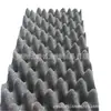 Cinta Adhesiva Absorbedora de Sonido con Forma de Huevo para Estudio de Grabación, Algodón Absorbente de Sonido con Forma de Ola, Suministro de Materiales de Decoración, Reducción de Ruido y Aislamiento Acústico