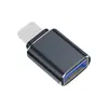 Para iPhone teléfono Apple tipo C adaptador de micrófono inalámbrico convertidor de audio para auriculares digitales