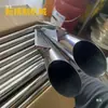 Pistola de Succión de Acero Inoxidable Espesada Máquina de Succión Tubo de Hierro Tubo de Succión Tubo de Extracción Pistola de Alimentación Accesorios para Máquina de Succión Pistola de Succión