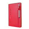 Adecuado para iPad Air3 2019 Funda Multiusos con Ranura para Tarjeta para Tableta, Soporte Plegable, Funda Protectora de Color Puro para iPad 10.2