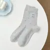 Estilo Universitario Cachorros y Gatitos Lindos Calcetines de Media Caña Absorbentes de Sudor Antibacterianos Otoño Temprano Ins. Calcetines Súper Lindos de Festival de Mariposas Dulces para Mujer