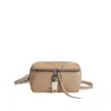 Bolsa Pequeña Esmaltada de Diseño de Nicho 2026 Nuevo Estilo Elegante Coreana Simple Moda Tendencia Bolso de Mano Bolso de Hombro