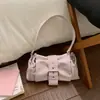 Bolso Retro Americano para Mujer, Nuevo Diseño de Nicho Verano 2026, Bolso de Hombro Cruzado Individual, Bolso de Axila Elegante de Alta Gama