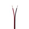 Fornecedor de Fábrica Fio Paralelo Rvb Fio Vermelho e Preto Combinados Pvc Sem Halogênio Lszh Baixa Fumaça Sem Halogênio Rvb Rvvb