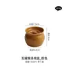 Taza para Sopa y Estofado Crock Pot para Una Persona, Olla de Sopa Saludable para el Hogar, Olla Individual para Huevo al Vapor con Tapa, Taza de Sopa de Bocadillos Shaxian de Jiangxi para Uso Comercial