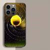 Adecuado para iPhone 17 Funda de Teléfono Temática de Tenis, Nueva Funda de Teléfono Creativa Personalizada de Comercio Exterior