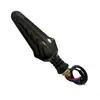 Luz de Giro Grande en Forma de Espada 12V/48V Señalador de Giro Secuencial para Motocicleta Luz Diurna Secuencial LED para Modificación