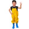 Pantalones Gruesos de vadeo para Niños para Pescar y Jugar en el Agua, Pantalones de una Pieza para la Playa para Jardín de Infancia