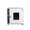 Horno de Secado al Vacío para Uso en Laboratorio, Calentamiento Eléctrico, Temperatura Constante, Antiexplosión, Acero Inoxidable 304, Horno de Vacío de Escritorio para Laboratorio