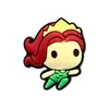 Charms de Sapato Marvel Transfronteiriços Pvc Borracha Macia Personalizado DIY Destacável Sapato de Jardim Fivela de Sapato Acessórios de Decoração