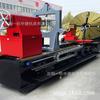 Torno horizontal ordinario de servicio pesado Shenyang CW61150x8 torno de metros 61150 torno ordinario de servicio pesado de gran escala