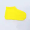 Cubrezapatos de Látex Impermeables a Prueba de Polvo a Prueba de Arena Engrosados Antideslizantes Suela Resistente al Desgaste Hombres Mujeres Adultos Cubrezapatos para Exteriores Venta al por Mayor