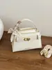 Bolso Cubo de Alta Gama Transfronterizo de Nicho para Mujer 2026 Nueva Moda Versátil Bolso Cruzado Bolso de Mano Exquisito Súper Popular