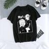 Camiseta Unisex Revengers Mujer/Hombre Kawaii Harajuku Hombre