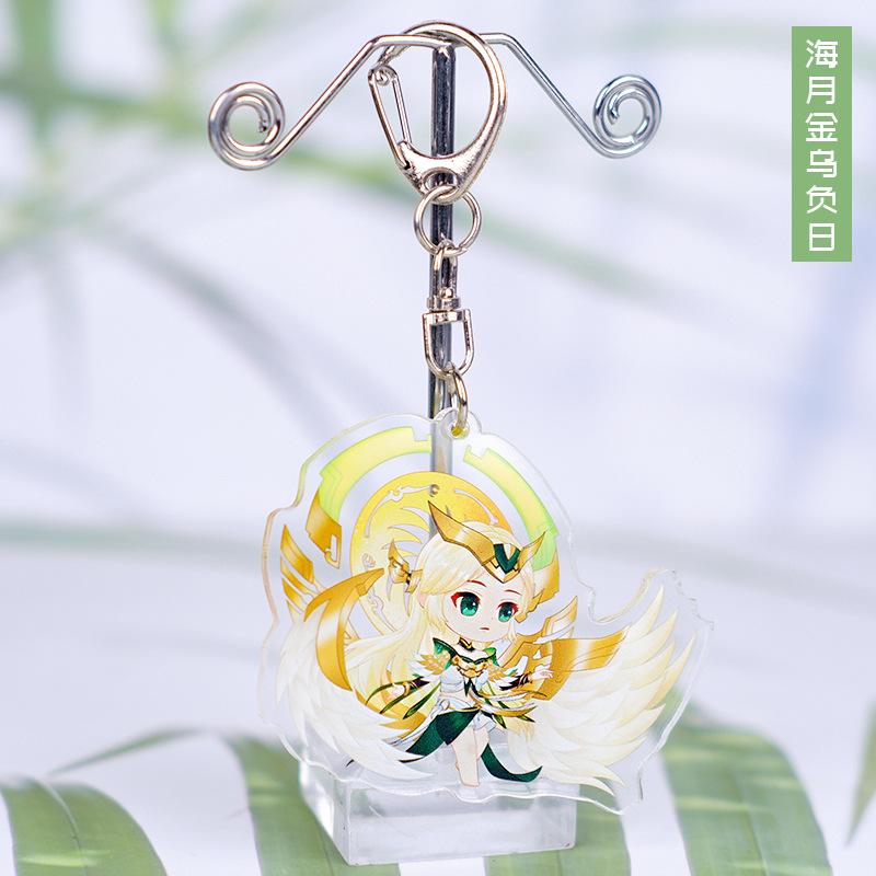 海月金乌负日