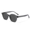 Nuevas Gafas de Sol Fotográficas de Calle de Moda para Hombre CP Pin 8645 Gafas de Sol Polarizadas Poligonales Retro de Alta Gama para Mujer