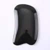 Bastão de Massagem Facial e de Pescoço Quadrado de Resina para Cuidado Meridian de Corpo Inteiro, Especializado para Saúde e Beleza, Escova Meridian Gua Sha