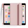 Funda Protectora Adecuada para iPad 11 con Ranura para Lápiz Funda para Tableta de 10.9 Pulgadas Pro3 Funda de Silicona con Soporte Venta al por Mayor de Fábrica