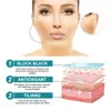 Crema Facial Eelhoe Hidratante Humectante Rejuvenecedora Cuidado Crema para la Piel