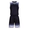 Crianças Adulto Esportes Secagem rápida Respirável Impressão Verão Novas Roupas de Basquete Americanas Terno Jersey Jersey Roupas de Treinamento