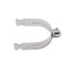 Braçadeira de tubo tipo P em aço inoxidável 304 Braçadeira tipo P braçadeira tipo C em aço inoxidável braçadeira tipo C para tubo de aço abraçadeira tipo P para feixe de tubos em aço inoxidável
