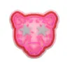 Amuletos de Zueco de Dibujos Animados Coloridos en Stock Transfronterizos Accesorios DIY Goma Suave de PVC Accesorios Personalizados para Decoración de Zapatos
