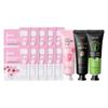 Conjunto Combinado Laikou Sakura Leite de Caracol Transfronteiriço Múltiplos Conjuntos Combinação Livre Conjunto de Produtos para Cuidados com a Pele