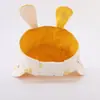 Sombrero de Sol para Bebé, Lindo y Adorable, Visera Protectora Solar para Bebé, Sombrero de Sol Delgado de Verano, Gorro Unisex para Bebé