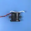 Cerradura de huellas dactilares semiautomática motor de cerradura accesorios de embrague de motor reparación de cerradura electrónica piezas de repuesto universales