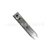 51119478577 Es Adecuado para Soporte de Hierro del Parachoques Delantero de Bmw G28G20, Soporte Interior de Hierro, Soporte del Marco del Parachoques Delantero