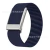 Correa de Reloj Whoop5.0 Correa de Reloj de Nailon Correa de Reloj Whoop Correa de Reloj Tejida de Nailon Correa de Reloj Deportivo con Electrocardiograma