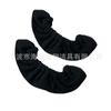 Protectores de Cuchillas de Patines de Hielo Multicolores de Venta Caliente Transfronteriza, Venta Directa de Fábrica, Fibra Suave, Cubiertas Absorbentes de Agua para Cuchillas de Patines