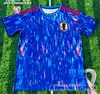 Jersey Estilo Anime Japonés Copa Mundial 2026 Ropa Deportiva Transpirable para Entrenamiento