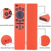 Adequado para controle remoto Samsung BN59-1363N, capa protetora de silicone, oca, espessa, anti-queda, colorida, luminosa