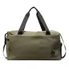 Bolsa de Viaje Portátil para Hombres, Gran Capacidad, Ligera, Bolsa de Equipaje de Viaje Portátil, Bolsa Deportiva, Bolsa de Yoga Fitness con Separación de Seco y Húmedo para Mujeres