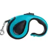 Correa retráctil universal para perros para pasear perros, adecuada para perros pequeños y medianos como Teddy, Pomerania y Corgi, disponible para venta al por mayor transfronteriza