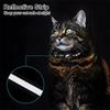 Adecuado para collar para mascotas Airatg Collar reflectante antipérdida para gatito y cachorro Airatg Cuello para mascotas pequeñas