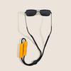 Suministro directo transfronterizo gafas de sol para actividades acuáticas al aire libre, buceo, anti-hundimiento con cuerda flotante ajustable para gafas
