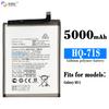 Adecuado para la batería del teléfono móvil Samsung M11 HQ-71S, placa eléctrica incorporada de gran capacidad, 5000 mAh, fábrica al por mayor, comercio exterior