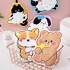 Toallas de Mano Serie Animales, Pequeñas Toallas Absorbentes para Colgar en Cocina y Baño, Pañuelos para Niños, Trapos, Toallas de Mano Personalizadas