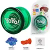 Ventas Directas de Fábrica yo-yo de metal de aleación yo-yo luminoso para niños yo-yo competitivo sueño muerto sueño vivo juguetes