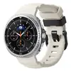 Adequado para Samsung Watch 8/9, pulseira de 40mm, pulseira de silicone Galaxy Watch 8 Classic