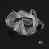 Óculos de mergulho de vidro temperado anti-vazamento de água para adultos, óculos de natação unissex, máscara de snorkel, fabricantes de equipamentos, atacado