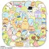 60 criaturas de esquina de la serie animada de Corea del Sur, pegatinas de macetas, tazas de agua, teteras y scooters.