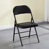 Mesa Dobrável Retangular, Mesa Simples para Treinamento, Mesa Dobrável Longa, Mesa para Estudo ao Ar Livre, Mesa de Conferência, Mesa de Escritório, Mesa IBM