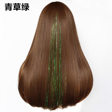 青草绿