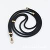 Cordão de fábrica para celular, atacado, 6mm, corda redonda, ajustável, anti-perda, pode ser transportado de volta